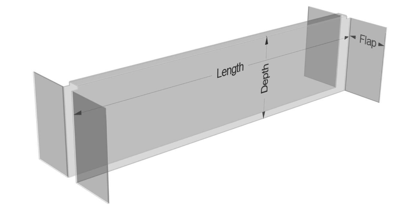 R009_DisplayDivider 1Cell - View 1